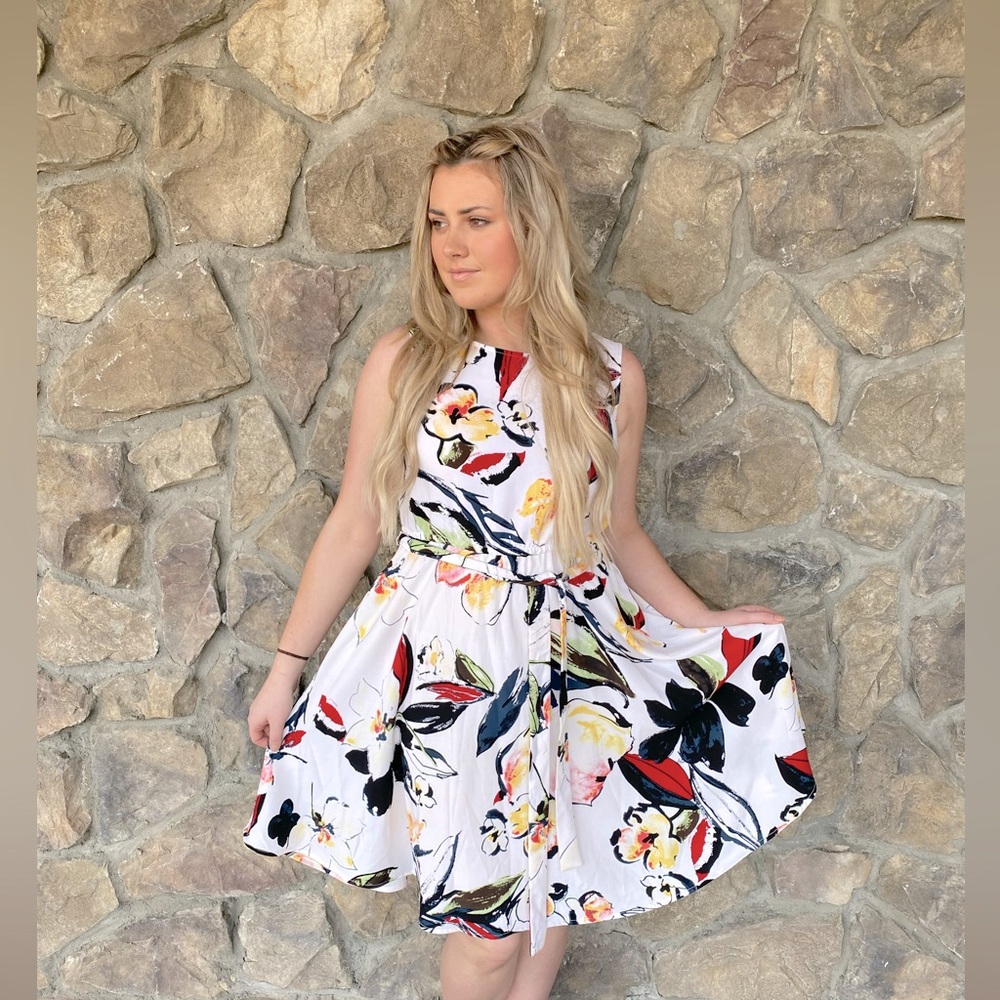 Colorful Dress
